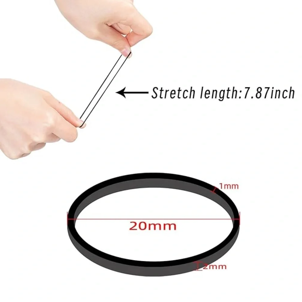 New 1200Pcs Colorful Elastic Hair Rubber Bands with Hair Braiding Tools